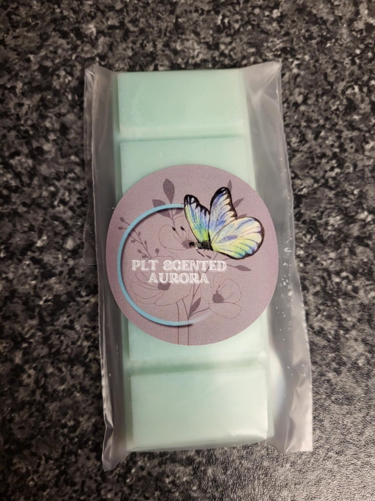 Wax Melt Snap Bars