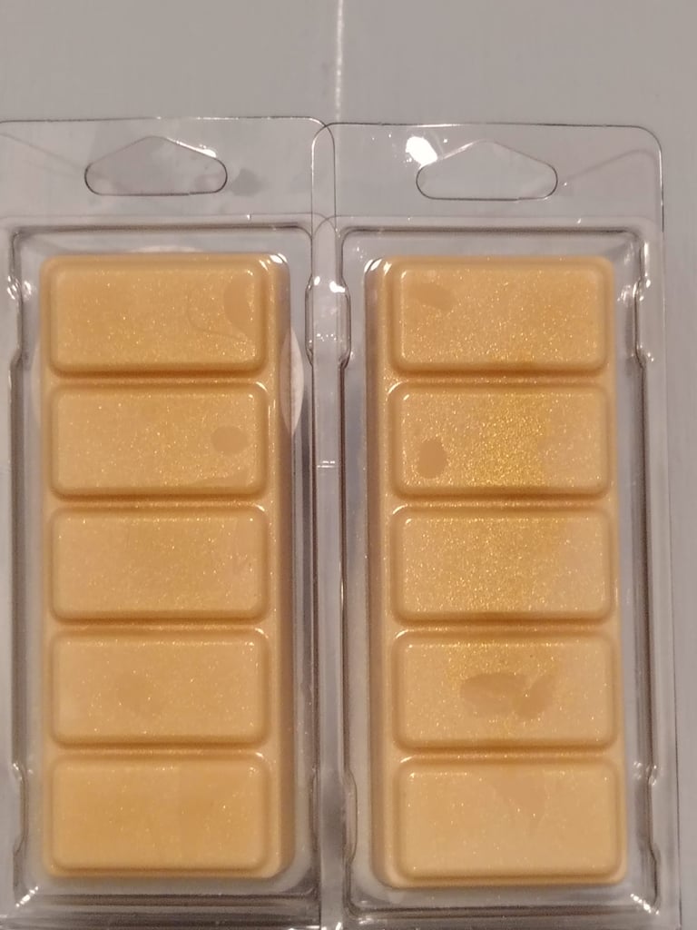 5 Bar Clam Wax Melts