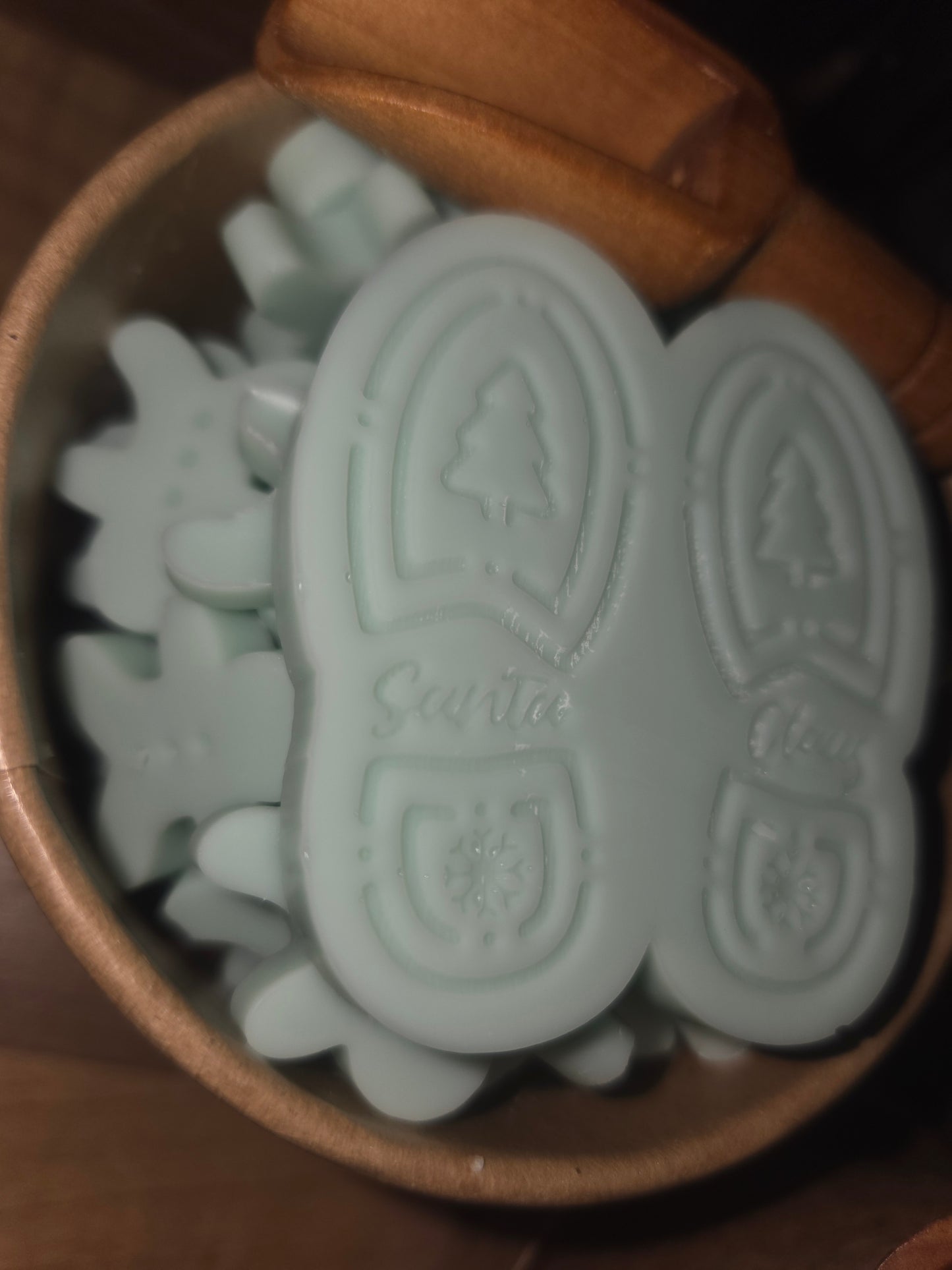 Christmas wax melt Scoopies