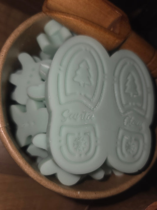 Christmas wax melt Scoopies