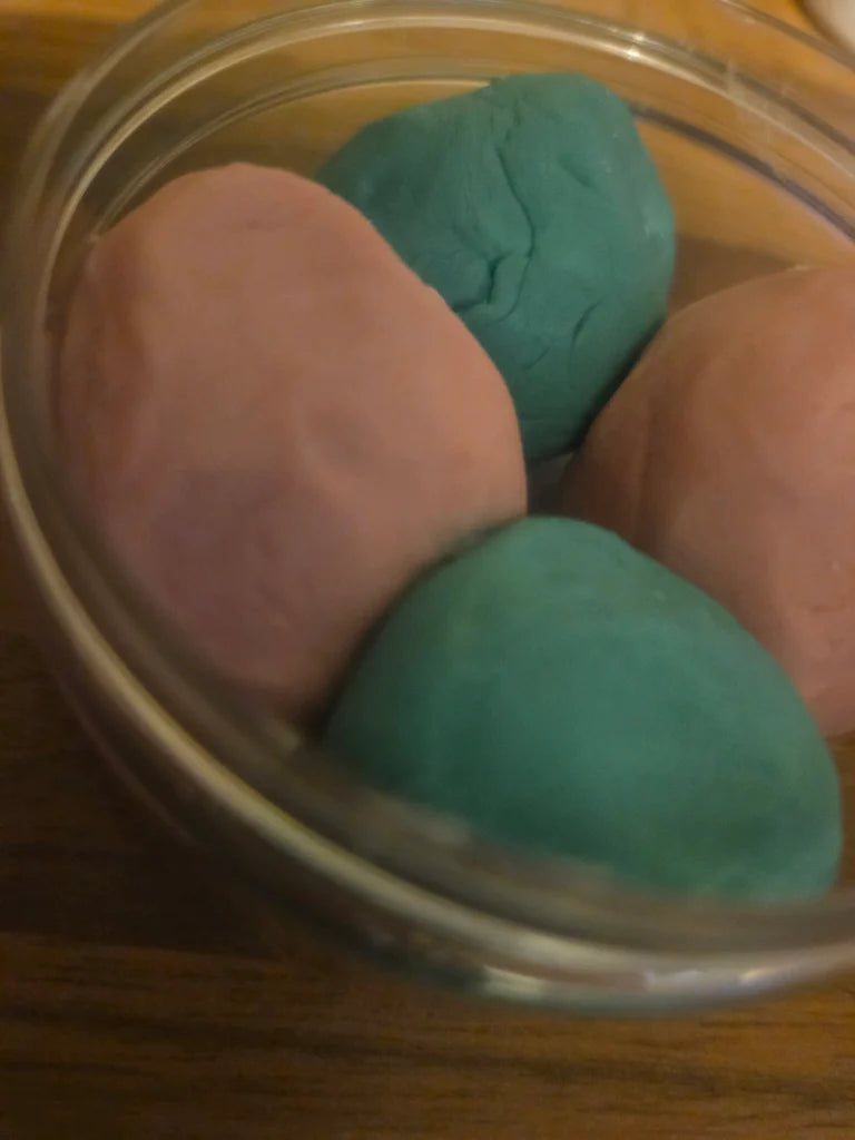 🧼 Soap Dough